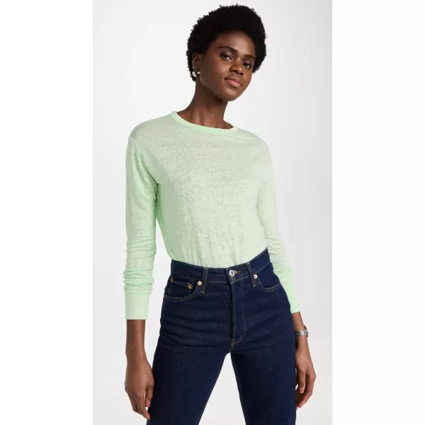 Vince Womens Crew Neck PulloverDew