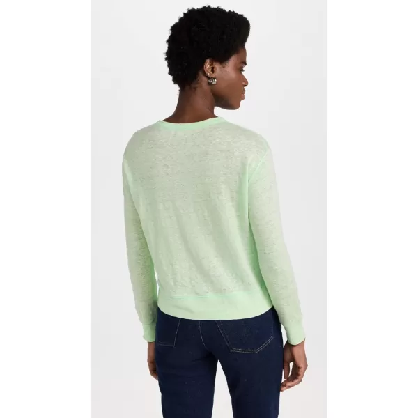 Vince Womens Crew Neck PulloverDew