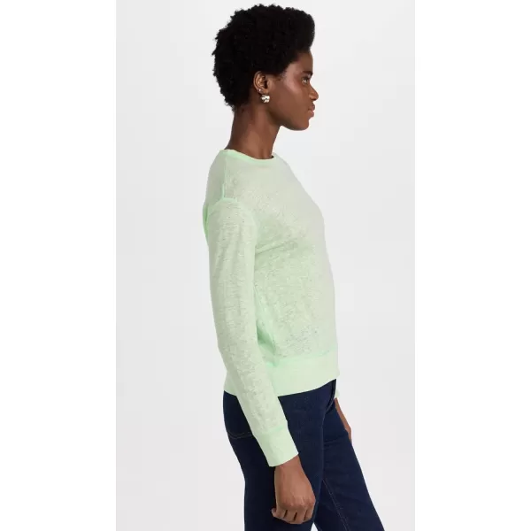 Vince Womens Crew Neck PulloverDew