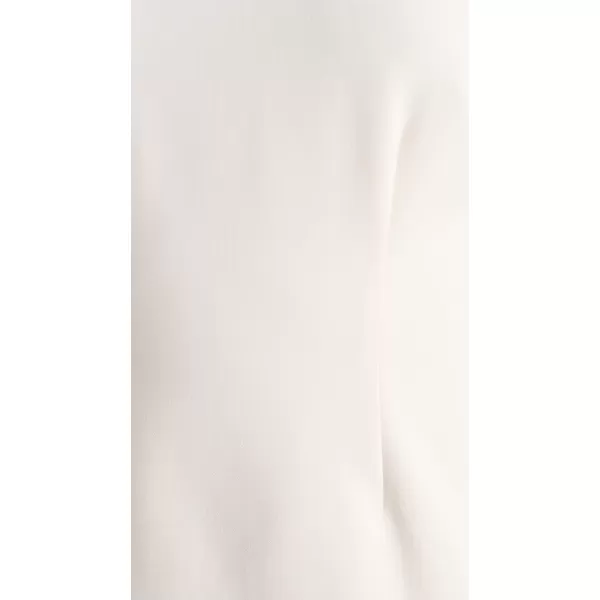 Vince Womens Crew Neck Sheath DressOffwhite