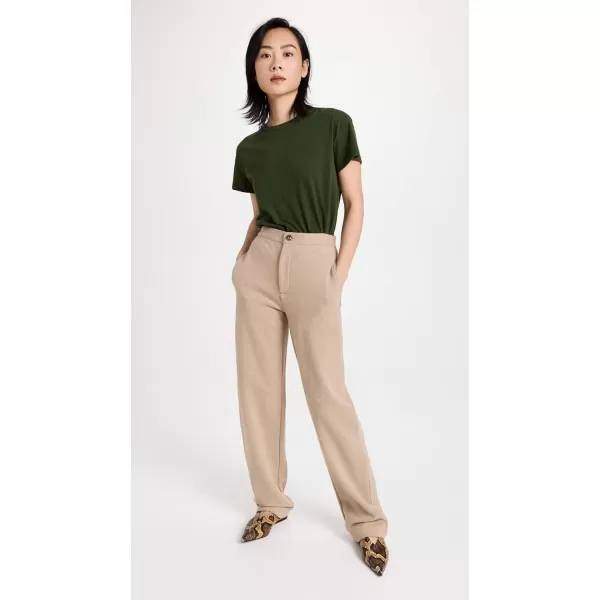 Vince Womens Easy TeeHerb