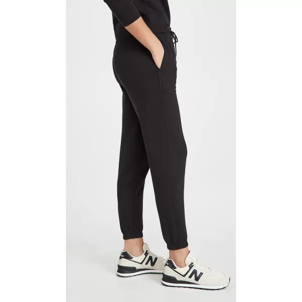 Vince Womens Essential JoggersBlack