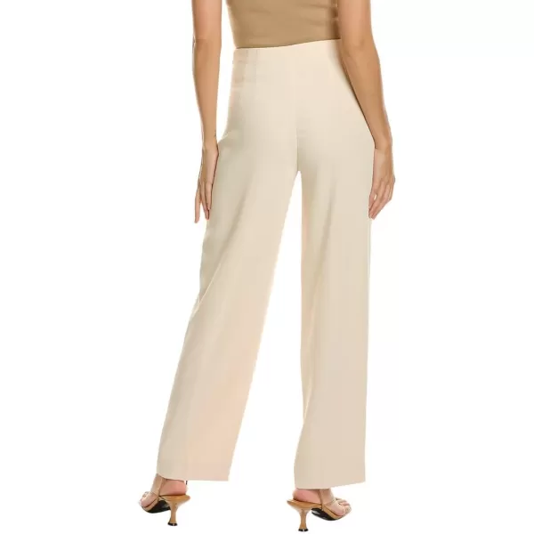 Vince Womens High Waist Sculpted Wide LegBirch