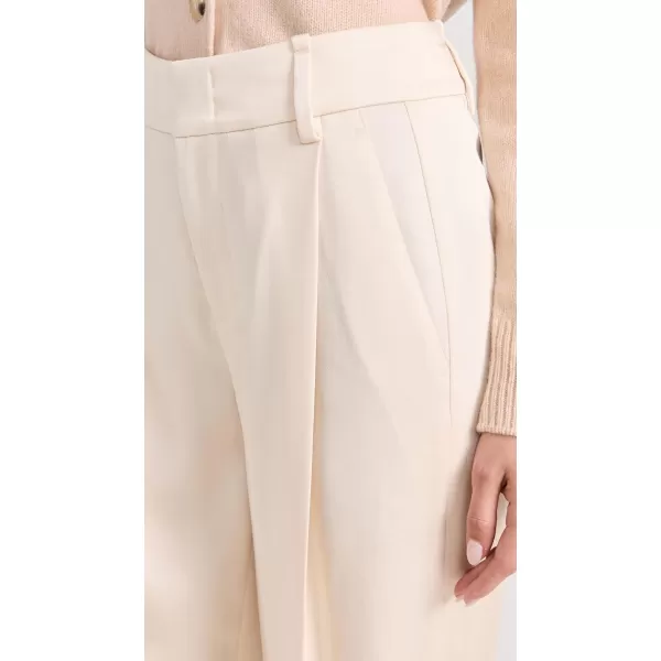 Vince Womens Satin Wide Leg PantsEnoki