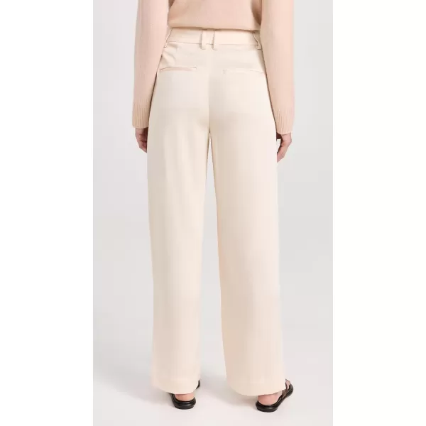 Vince Womens Satin Wide LegEnoki