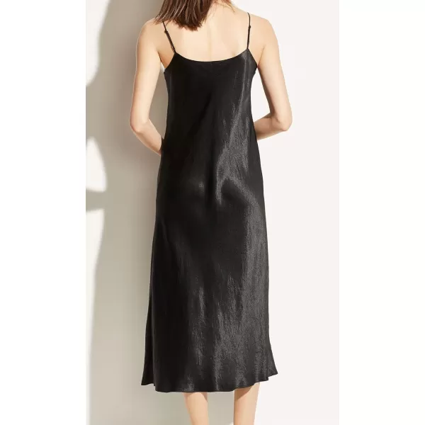 Vince Womens Slip DressBlack