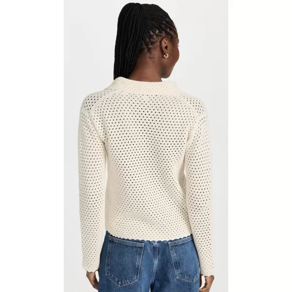 Vince Womens Textured Baja PulloverVince Womens Textured Baja Pullover