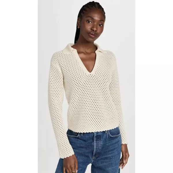 Vince Womens Textured Baja PulloverVince Womens Textured Baja Pullover