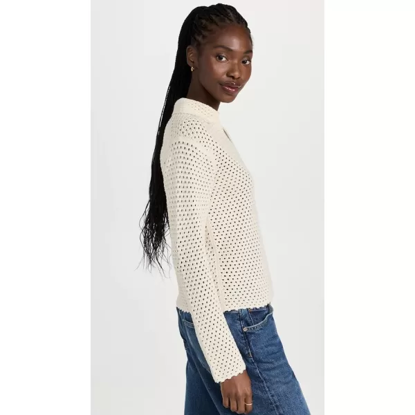 Vince Womens Textured Baja PulloverVince Womens Textured Baja Pullover