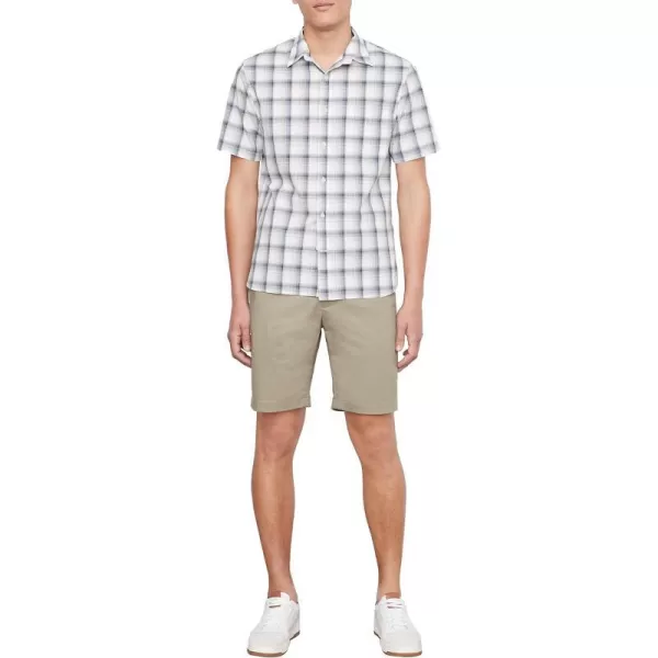 Vince Mens Atwater Plaid SSCelery