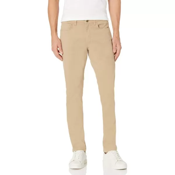 Vince Mens Dylan 5 PocketStone Khaki