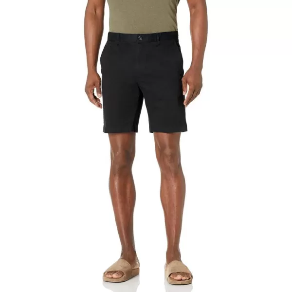 Vince Mens Lightweight Griffith Chino ShortBlack