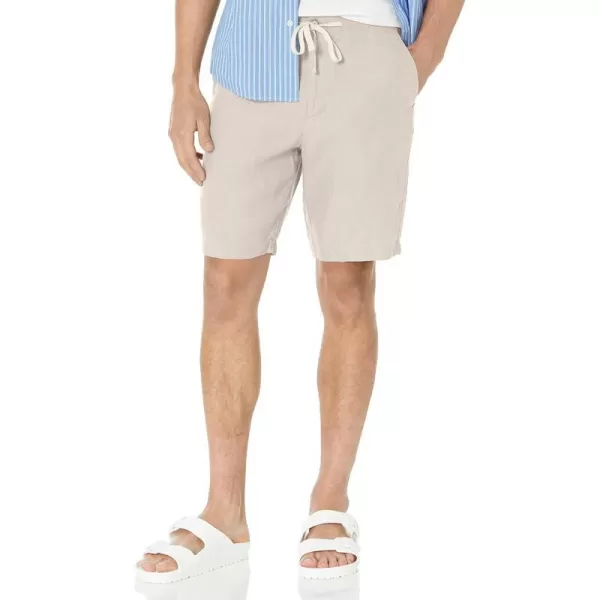 Vince Mens Lightweight Hemp ShortBeach Sand