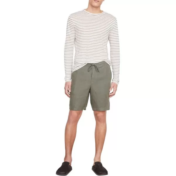 Vince Mens Lightweight Hemp ShortSycamore