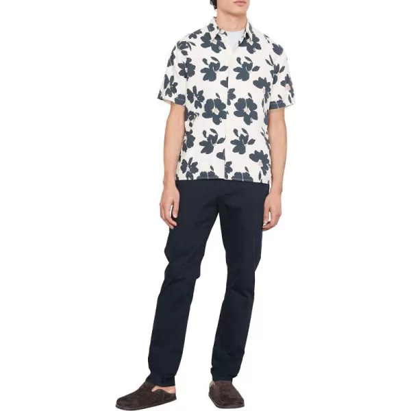 Vince Mens Painterly Floral SSBone