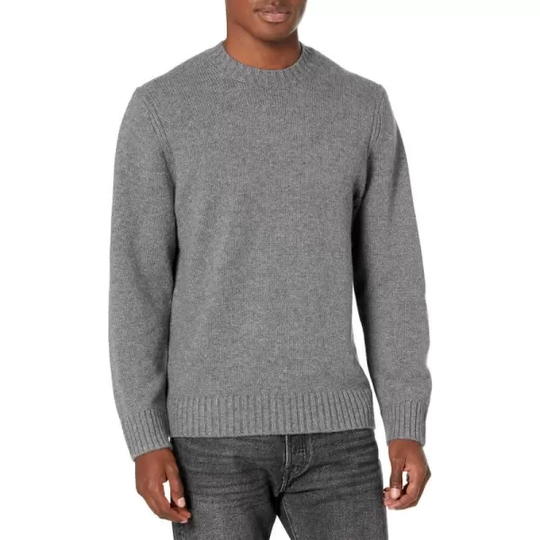 Vince Mens Relaxed Crew SweaterMed H Grey