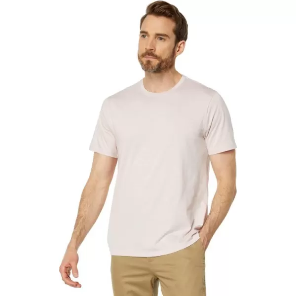 Vince Mens SS Pima Crew NeckDusty Mauve