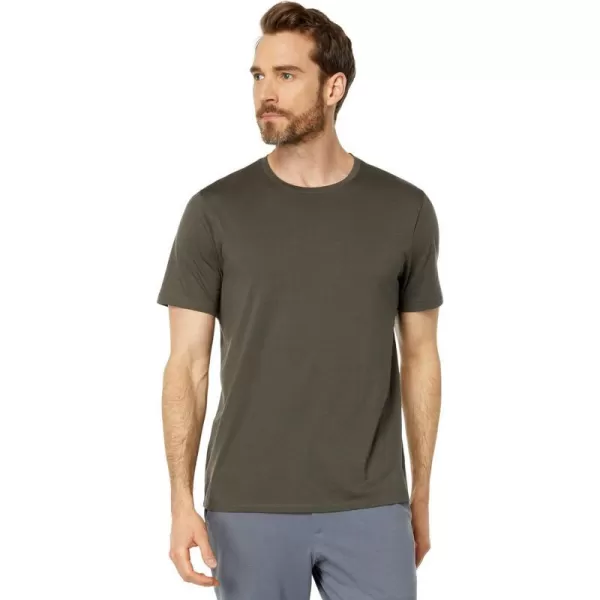 Vince Mens SS Pima Crew NeckSycamore