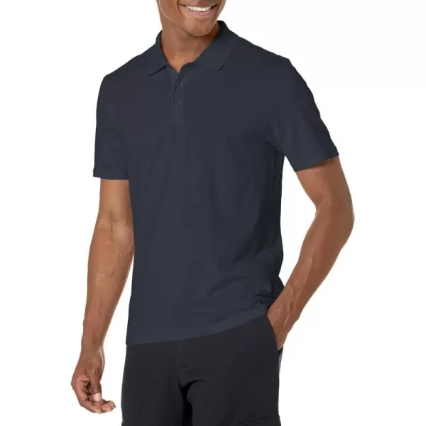 Vince Mens SS Pima PoloCoastal