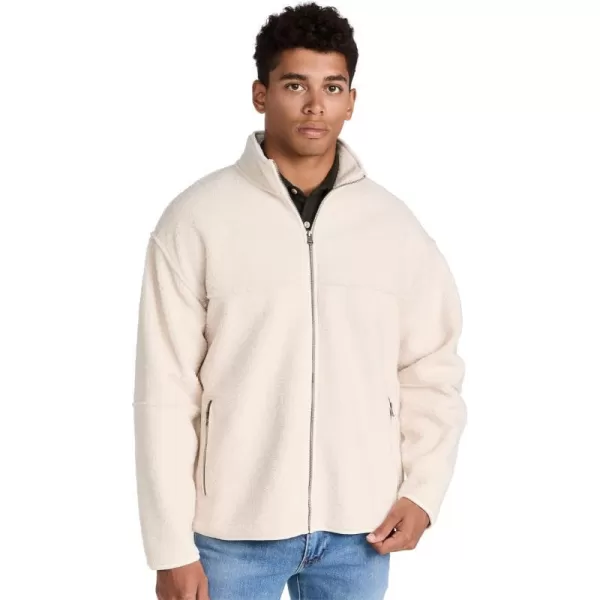 Vince Mens Sherpa JKTBone