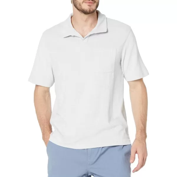 Vince Mens Terry SS Johnny CollarHalogen