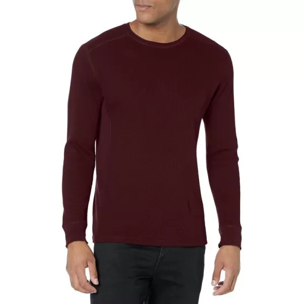 Vince Mens Thermal LS CrewPinot Vino