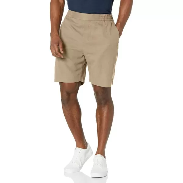 Vince Mens Vacation ShortEarthenware