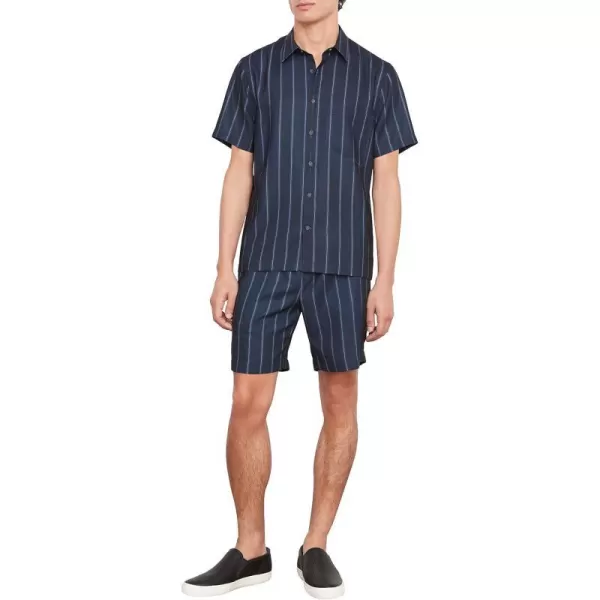 Vince Mens Windsor Stripe SSCoastal