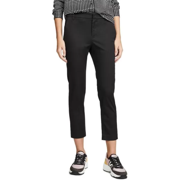 Vince Womens Coin Pocket Chino PantsBlack