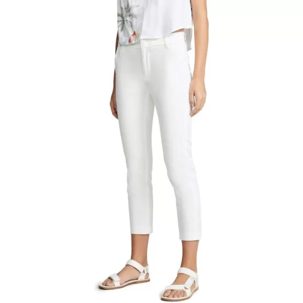 Vince Womens Coin Pocket Chino PantsOffwhite