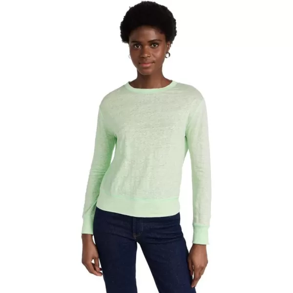 Vince Womens Crew Neck PulloverDew