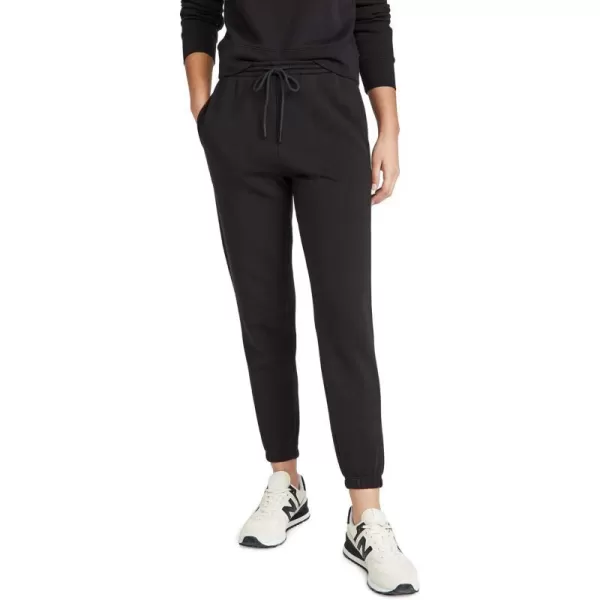 Vince Womens Essential JoggersBlack