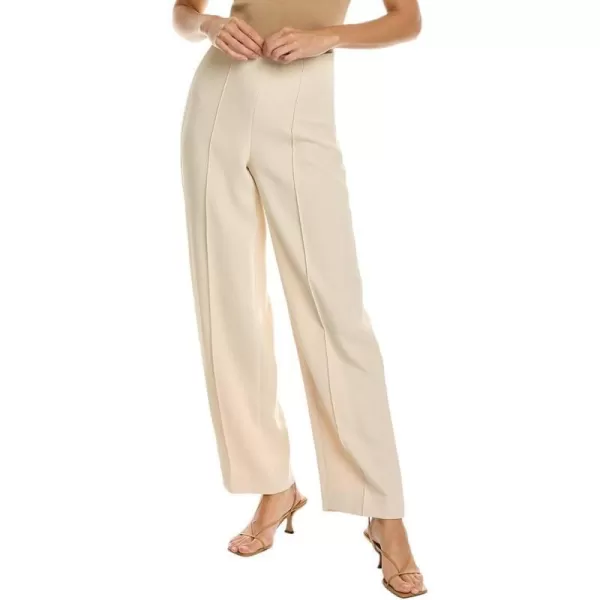 Vince Womens High Waist Sculpted Wide LegBirch