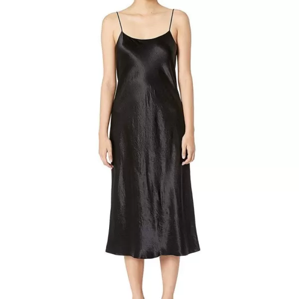 Vince Womens Slip DressBlack