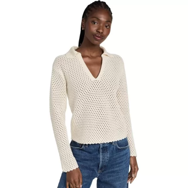 Vince Womens Textured Baja PulloverVince Womens Textured Baja Pullover