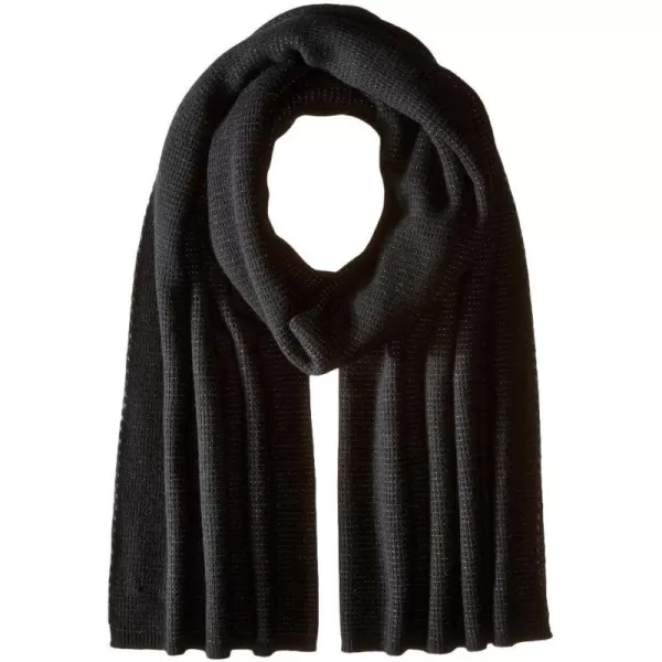 Vince mens Luxe Thermal Blanket Scarf