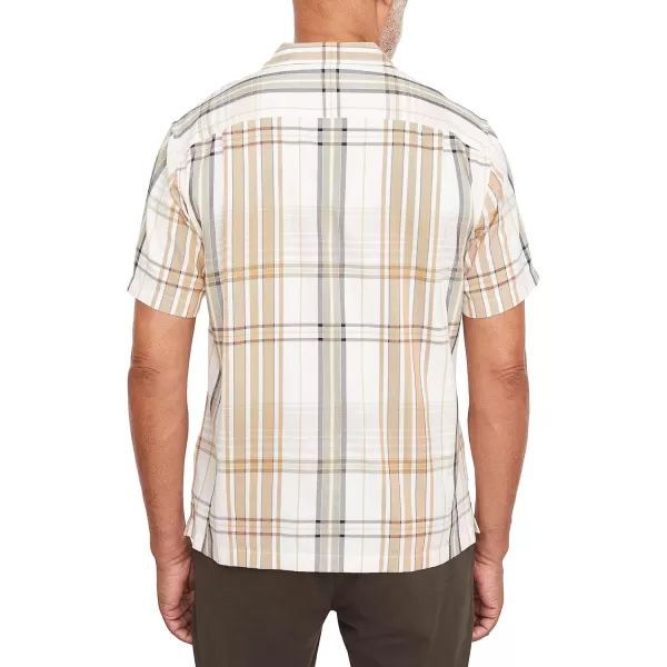 Vince Mens Ibiza Plaid SSBoneCathay Spice