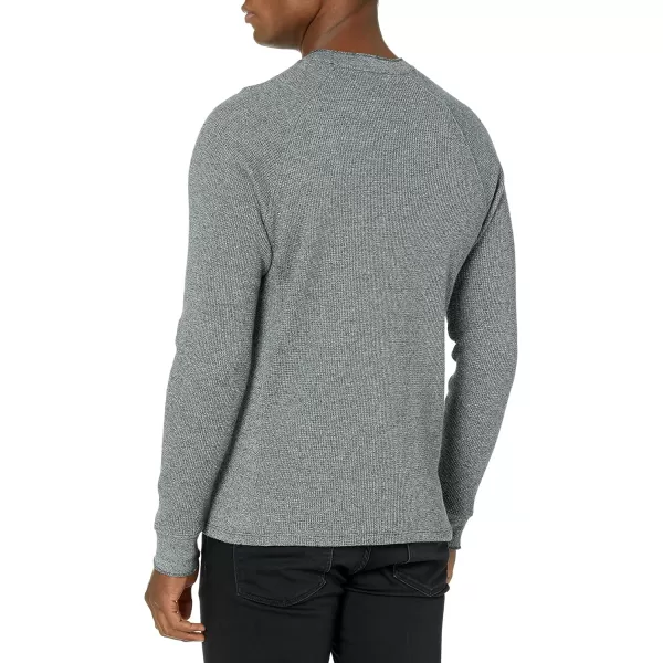 Vince Mens Mouline Thermal CrewCoastalOff White