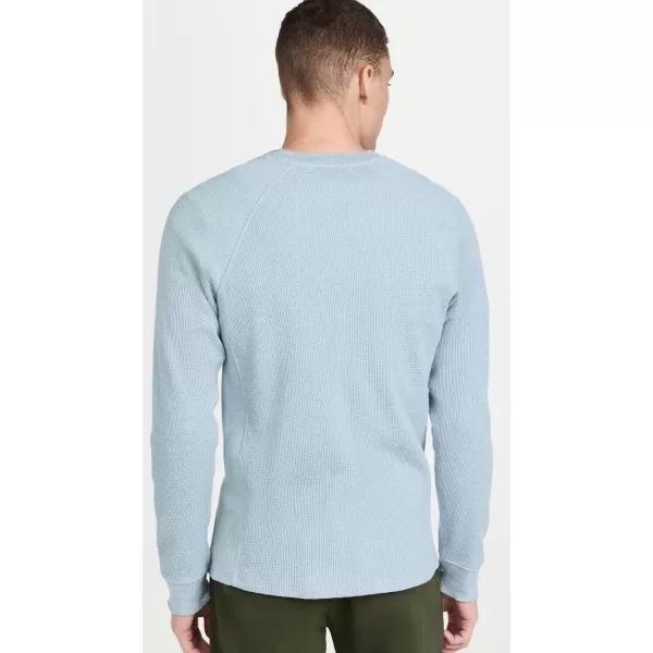 Vince Mens Mouline Thermal CrewHighwaterOff White