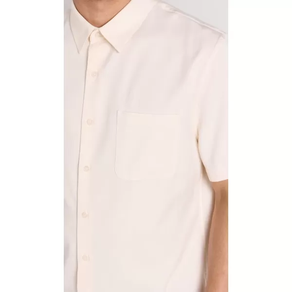 Vince Mens Vacation ShirtBone