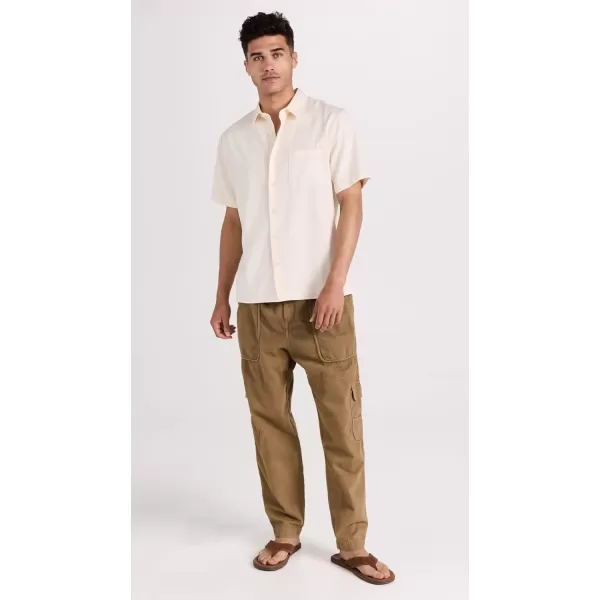 Vince Mens Vacation ShirtBone