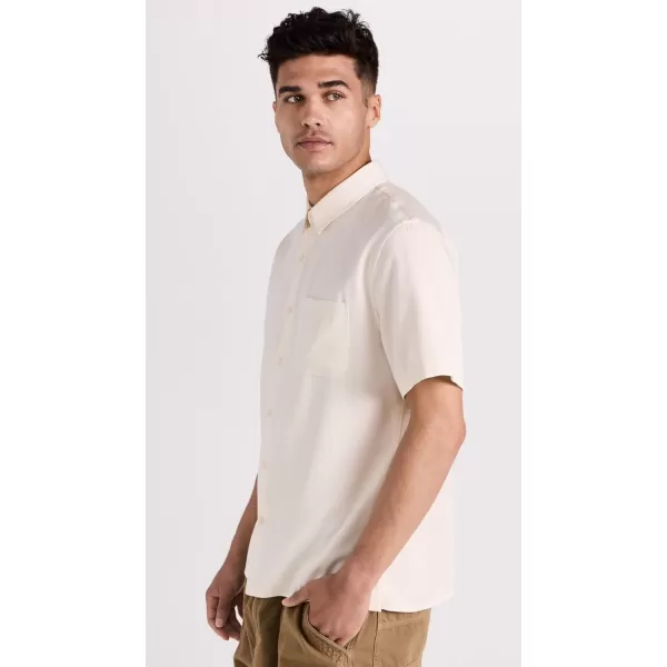 Vince Mens Vacation ShirtBone