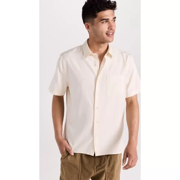 Vince Mens Vacation ShirtBone