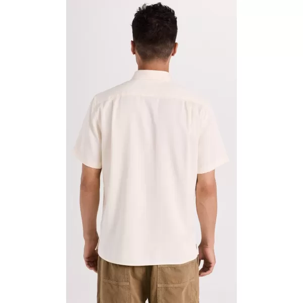 Vince Mens Vacation ShirtBone