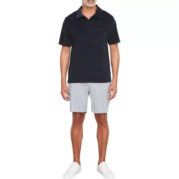 Vince Mens Terry Johnny Collar PoloCoastal