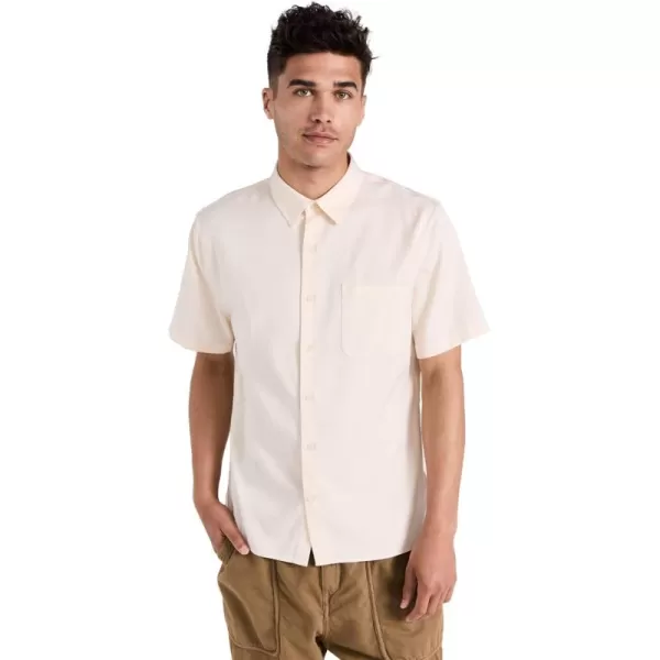 Vince Mens Vacation ShirtBone