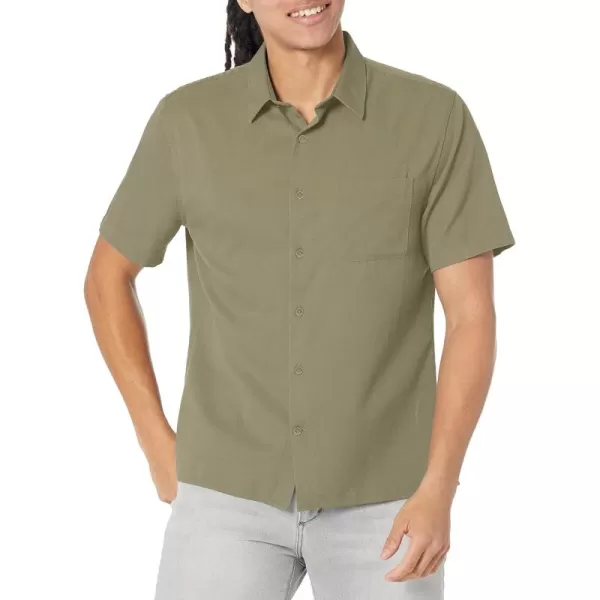 Vince Mens Vacation ShirtSage