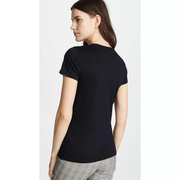 imageVince Womens Essential Crew TeeCoastal