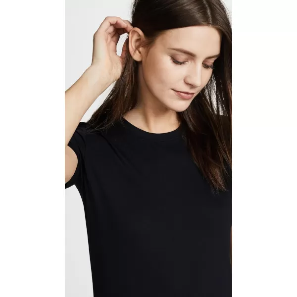 imageVince Womens Essential Crew TeeCoastal