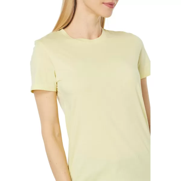 imageVince Womens Essential Crew TeeMelon Dew